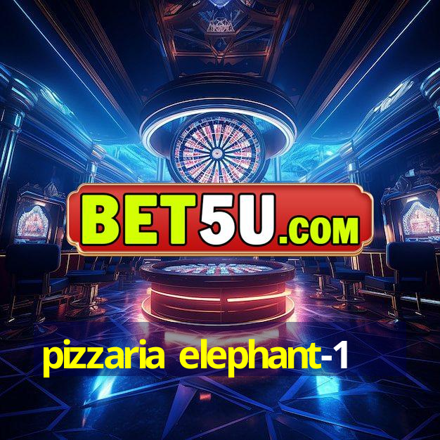 pizzaria elephant